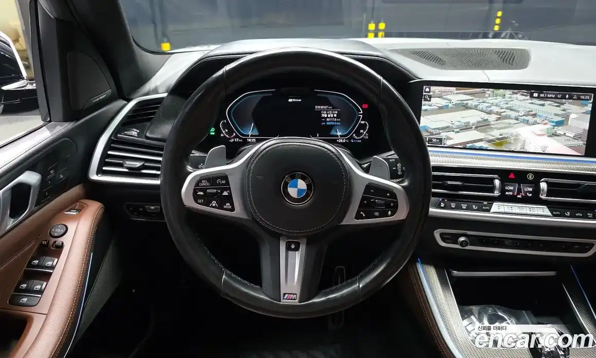 BMW X5 2021 3.0 автомат (гидро), фото 19