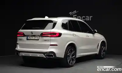BMW X5 2021 3.0 автомат (гидро), миниатюра 2