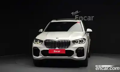 BMW X5 2021 3.0 автомат (гидро), миниатюра 3