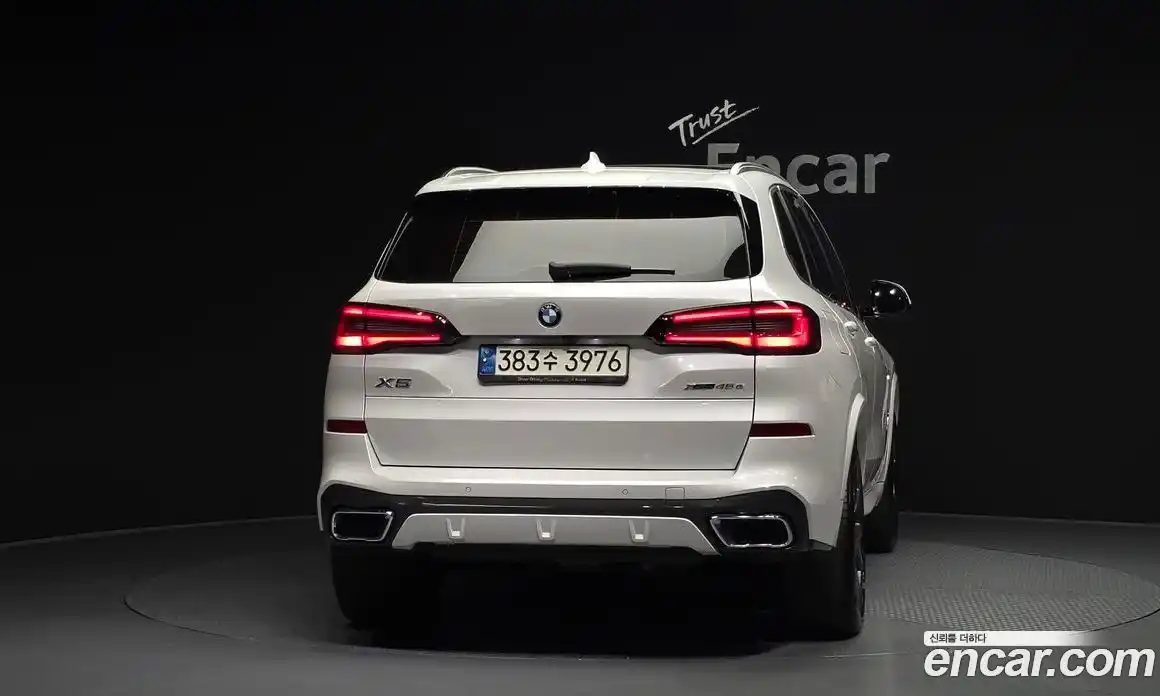 BMW X5 2021 3.0 автомат (гидро), фото 4