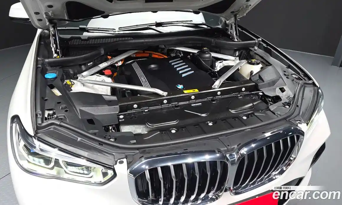 BMW X5 2021 3.0 автомат (гидро), фото 6