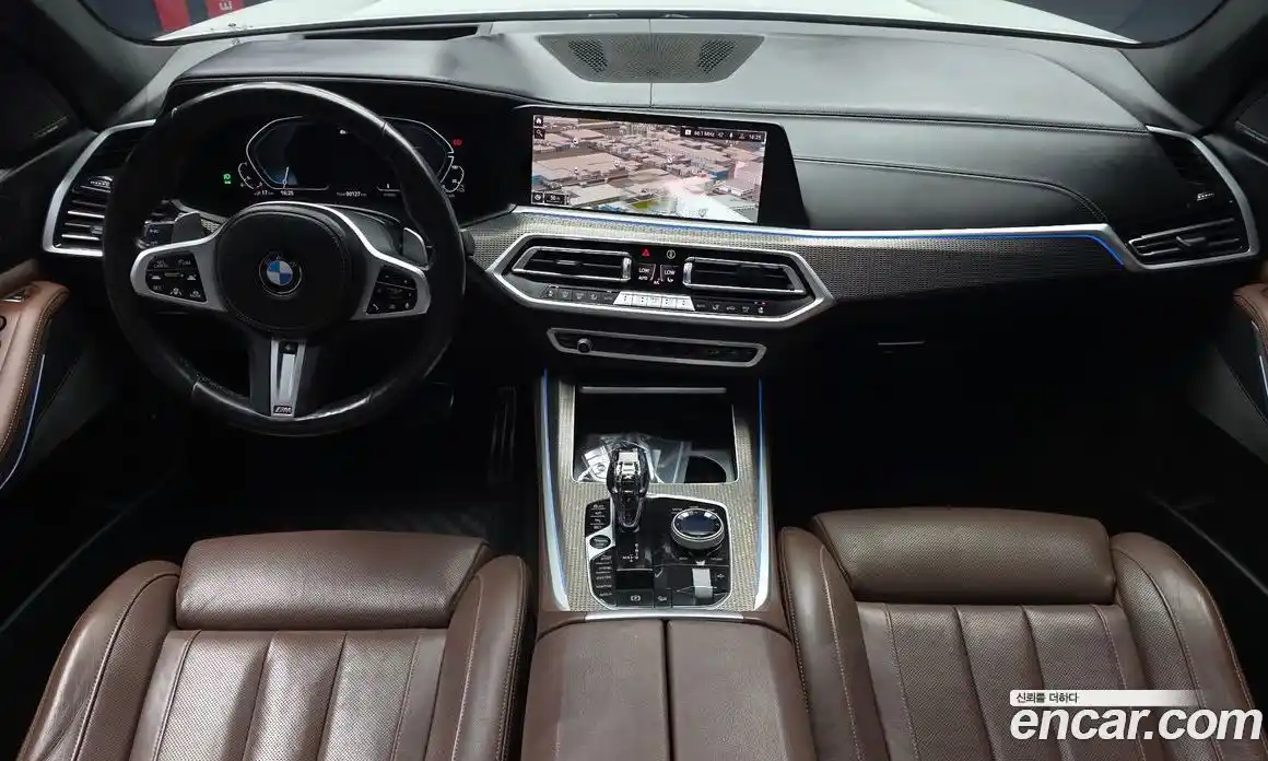 BMW X5 2021 3.0 автомат (гидро), фото 10