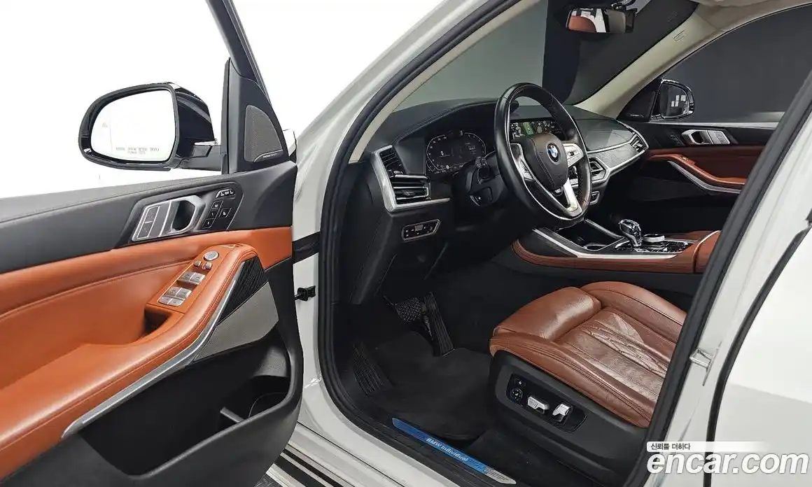 BMW X7 2021 3.0 автомат (гидро), фото 11