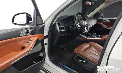 BMW X7 2021 3.0 автомат (гидро), миниатюра 11