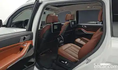 BMW X7 2021 3.0 автомат (гидро), миниатюра 12