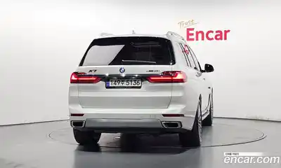BMW X7 2021 3.0 автомат (гидро), миниатюра 4