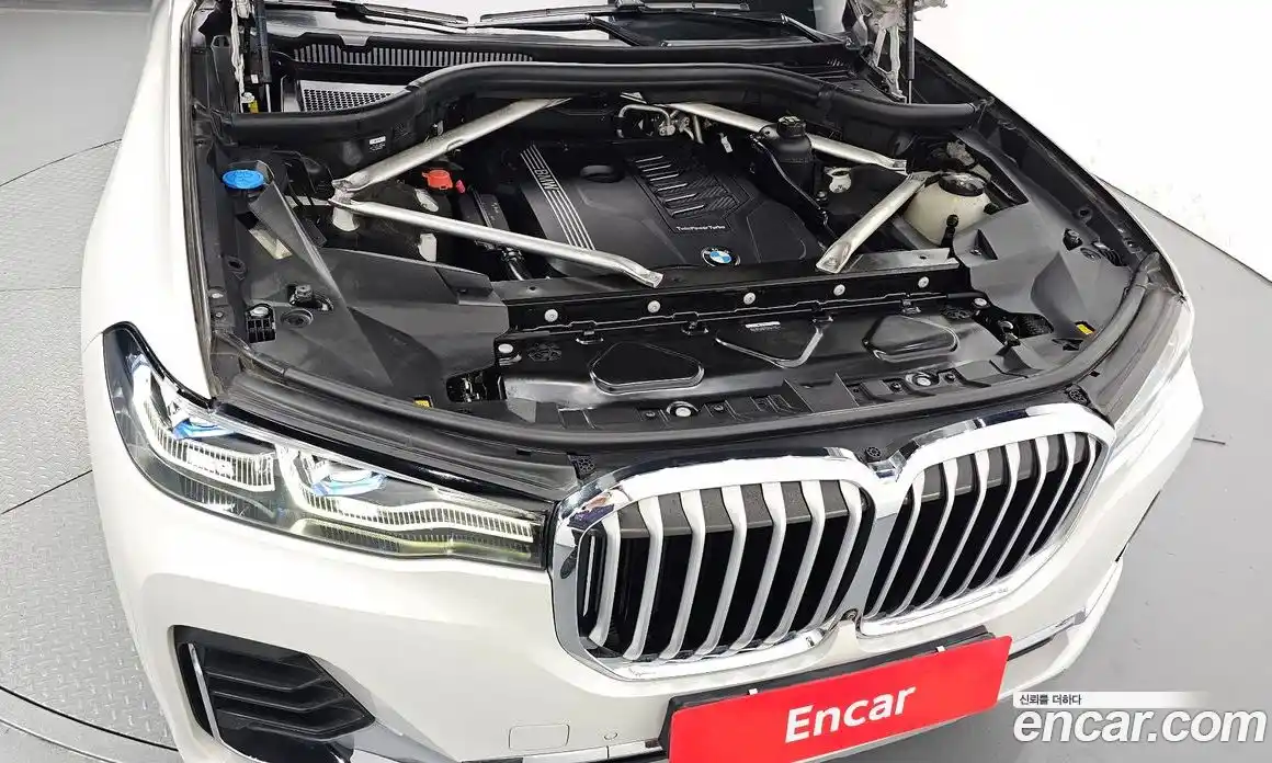 BMW X7 2021 3.0 автомат (гидро), фото 6