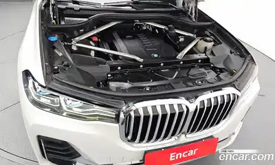 BMW X7 2021 3.0 автомат (гидро), миниатюра 6