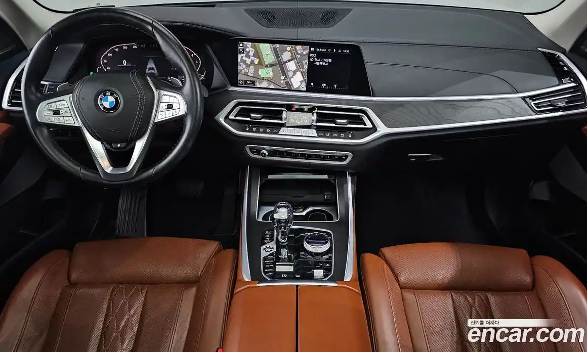 BMW X7 2021 3.0 автомат (гидро), фото 7