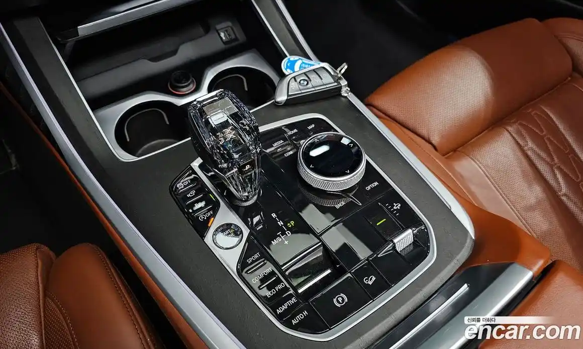 BMW X7 2021 3.0 автомат (гидро), фото 9