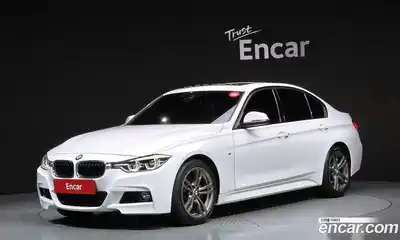 BMW 3 серия, 2018, 99 067 км