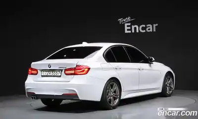 BMW 3 серия 2018 2.0 автомат (гидро), миниатюра 2