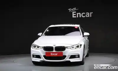 BMW 3 серия 2018 2.0 автомат (гидро), миниатюра 3
