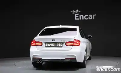 BMW 3 серия 2018 2.0 автомат (гидро), миниатюра 4