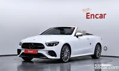 Mercedes-Benz E-Class, 2023, 16 921 км