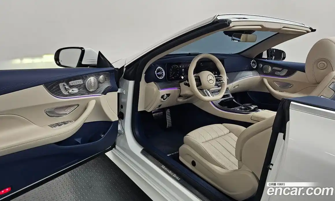 Mercedes-Benz E-Class 2023 3.0 автомат (гидро), фото 13