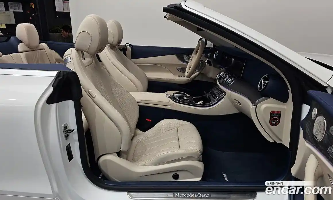 Mercedes-Benz E-Class 2023 3.0 автомат (гидро), фото 16
