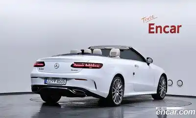 Mercedes-Benz E-Class 2023 3.0 автомат (гидро), миниатюра 2