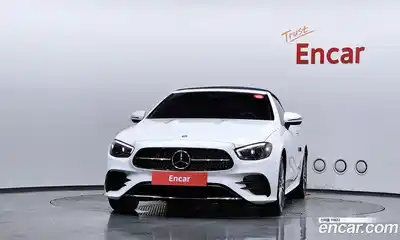 Mercedes-Benz E-Class 2023 3.0 автомат (гидро), миниатюра 3