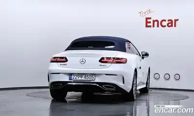 Mercedes-Benz E-Class 2023 3.0 автомат (гидро), миниатюра 4