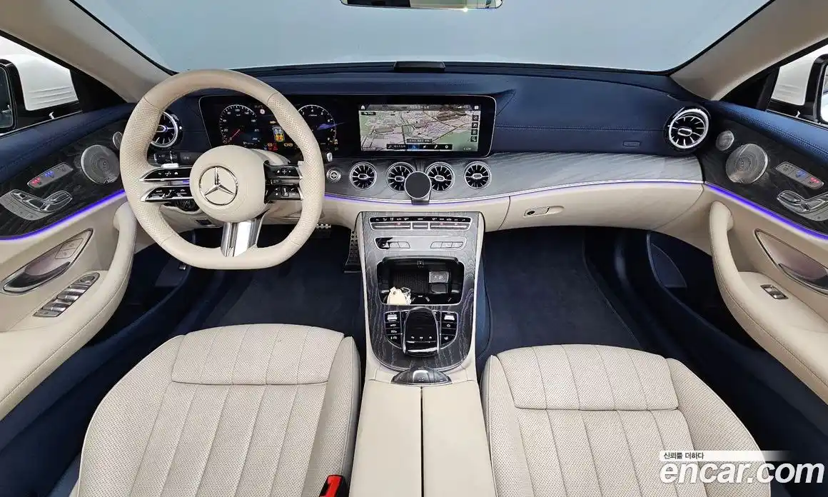 Mercedes-Benz E-Class 2023 3.0 автомат (гидро), фото 10