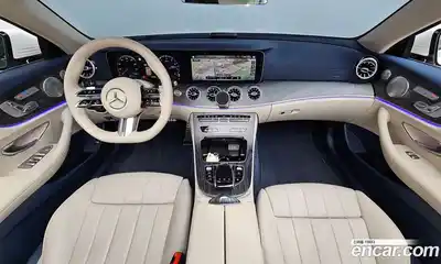 Mercedes-Benz E-Class 2023 3.0 автомат (гидро), миниатюра 10