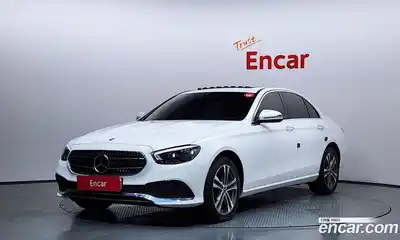 Mercedes-Benz E-Class, 2022, 23 586 км