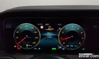 Mercedes-Benz E-Class 2022 2.0 автомат (гидро), миниатюра 11