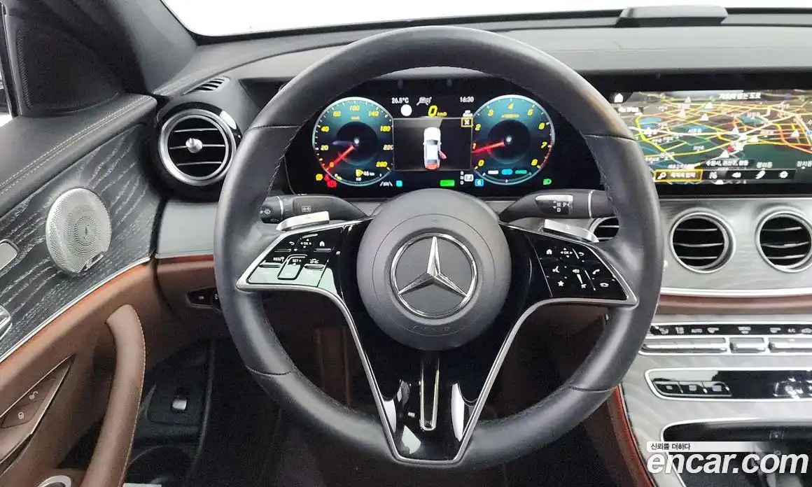 Mercedes-Benz E-Class 2022 2.0 автомат (гидро), фото 19