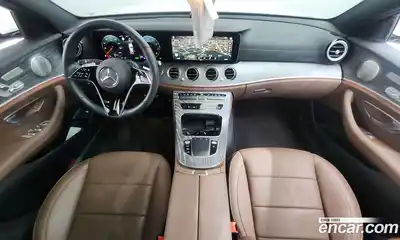 Mercedes-Benz E-Class 2022 2.0 автомат (гидро), миниатюра 10