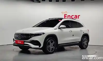 Mercedes-Benz EQA, 2022, 24 955 км