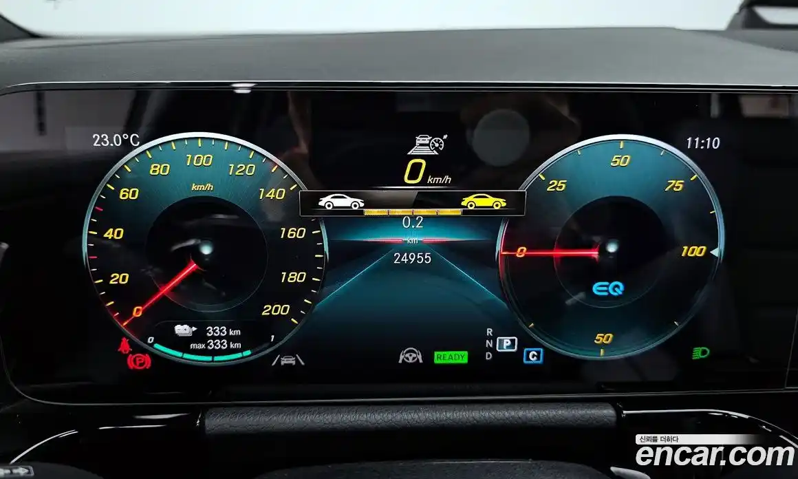 Mercedes-Benz EQA 2022 0.2 гидро, фото 11 Mercedes-Benz EQA 2022 0.2 гидро, фото 11
