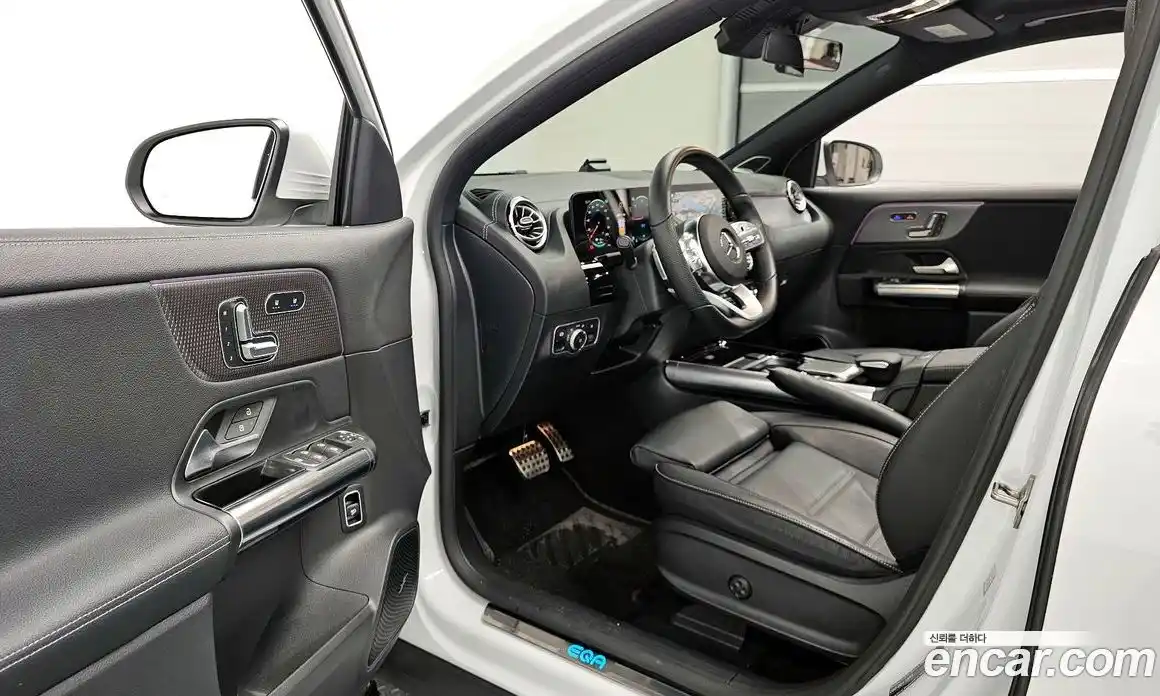 Mercedes-Benz EQA 2022 0.2 гидро, фото 13 Mercedes-Benz EQA 2022 0.2 гидро, фото 13