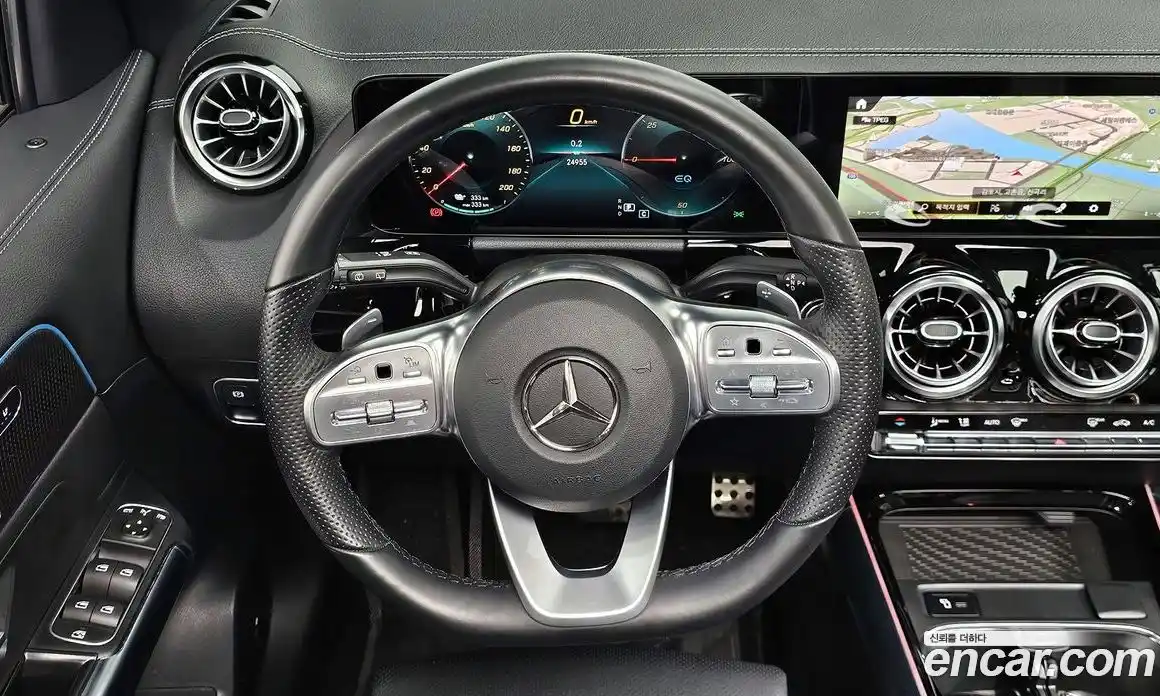 Mercedes-Benz EQA 2022 0.2 гидро, фото 20 Mercedes-Benz EQA 2022 0.2 гидро, фото 20