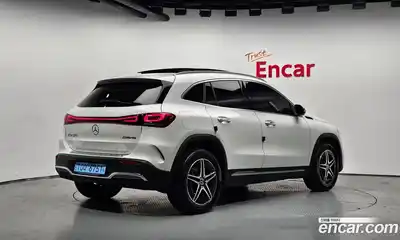 Mercedes-Benz EQA 2022 0.2 гидро, миниатюра 2 Mercedes-Benz EQA 2022 0.2 гидро, миниатюра 2