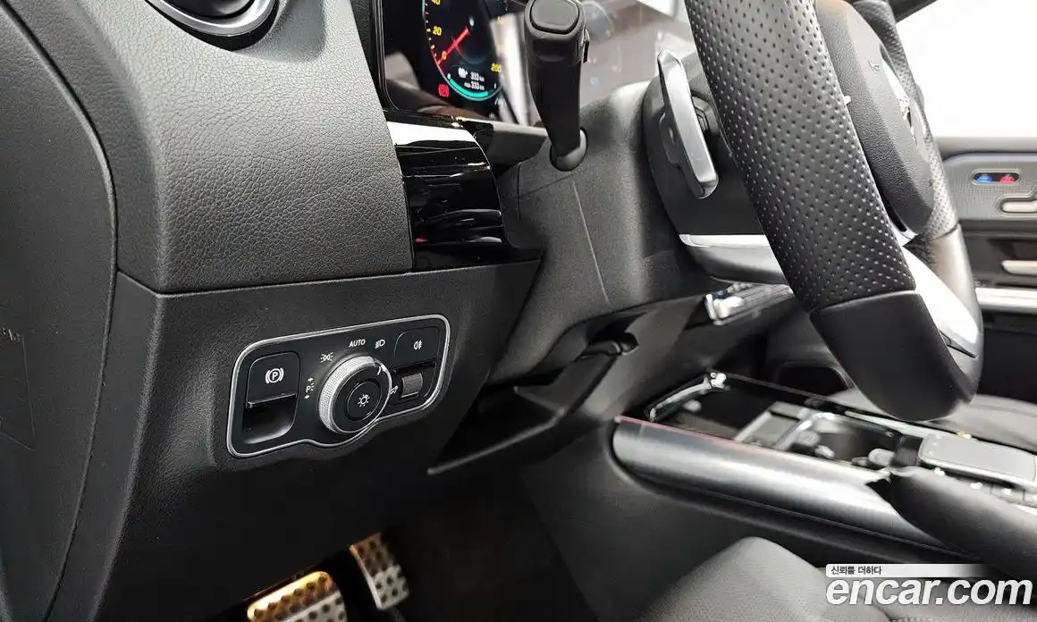 Mercedes-Benz EQA 2022 0.2 гидро, фото 27 Mercedes-Benz EQA 2022 0.2 гидро, фото 27