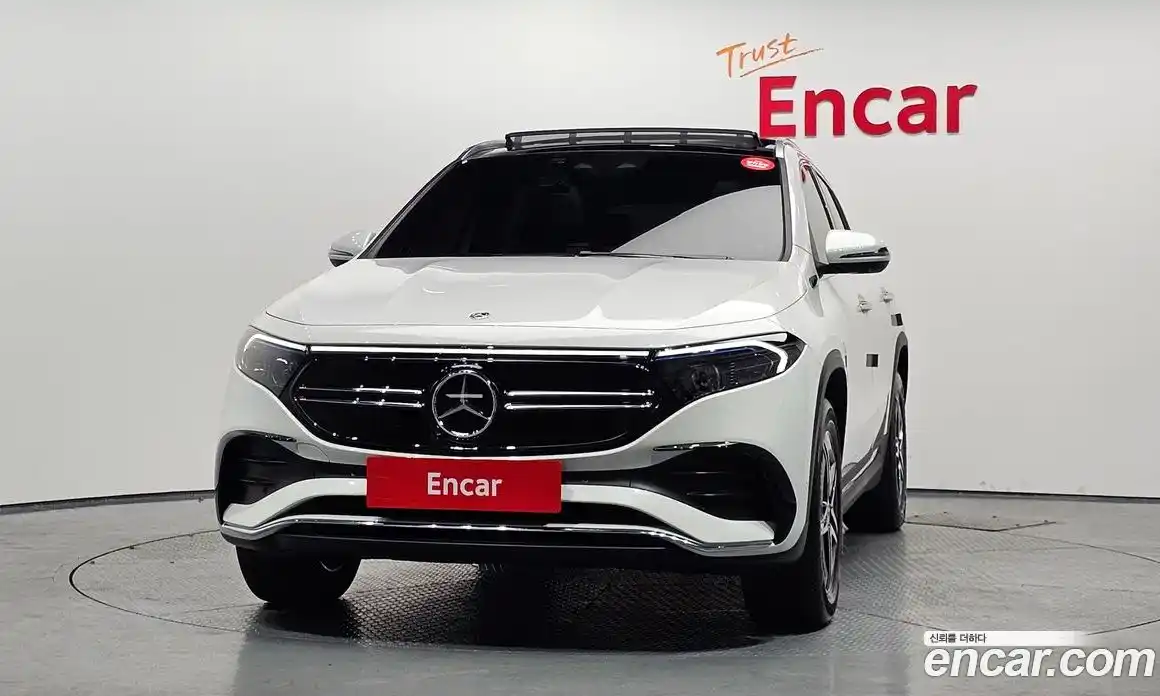 Mercedes-Benz EQA 2022 0.2 гидро, фото 3 Mercedes-Benz EQA 2022 0.2 гидро, фото 3