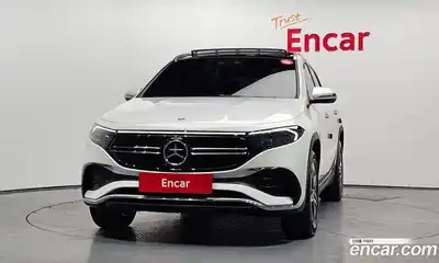Mercedes-Benz EQA 2022 0.2 гидро, миниатюра 3 Mercedes-Benz EQA 2022 0.2 гидро, миниатюра 3