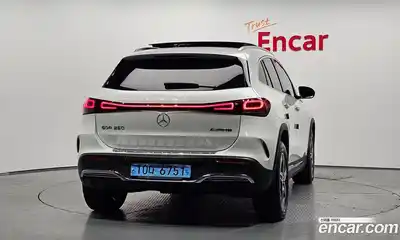 Mercedes-Benz EQA 2022 0.2 гидро, миниатюра 4 Mercedes-Benz EQA 2022 0.2 гидро, миниатюра 4