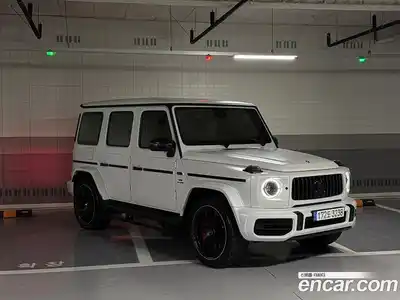 Mercedes-Benz G-Class, 2022, 29 546 км
