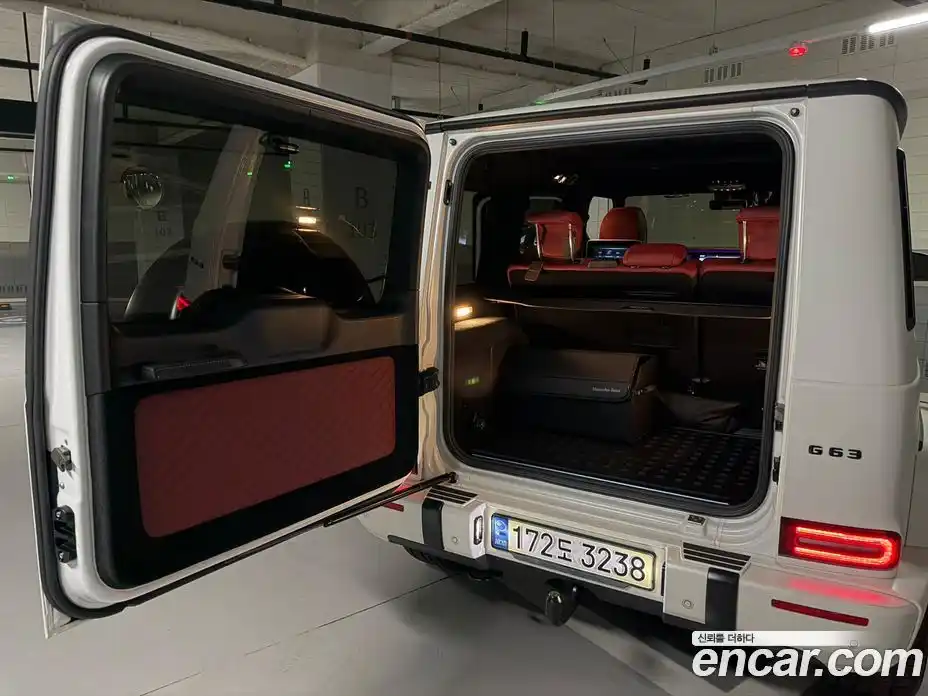 Mercedes-Benz G-Class 2022 4.0 гидро, фото 11 Mercedes-Benz G-Class 2022 4.0 гидро, фото 11