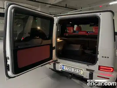 Mercedes-Benz G-Class 2022 4.0 гидро, миниатюра 11 Mercedes-Benz G-Class 2022 4.0 гидро, миниатюра 11