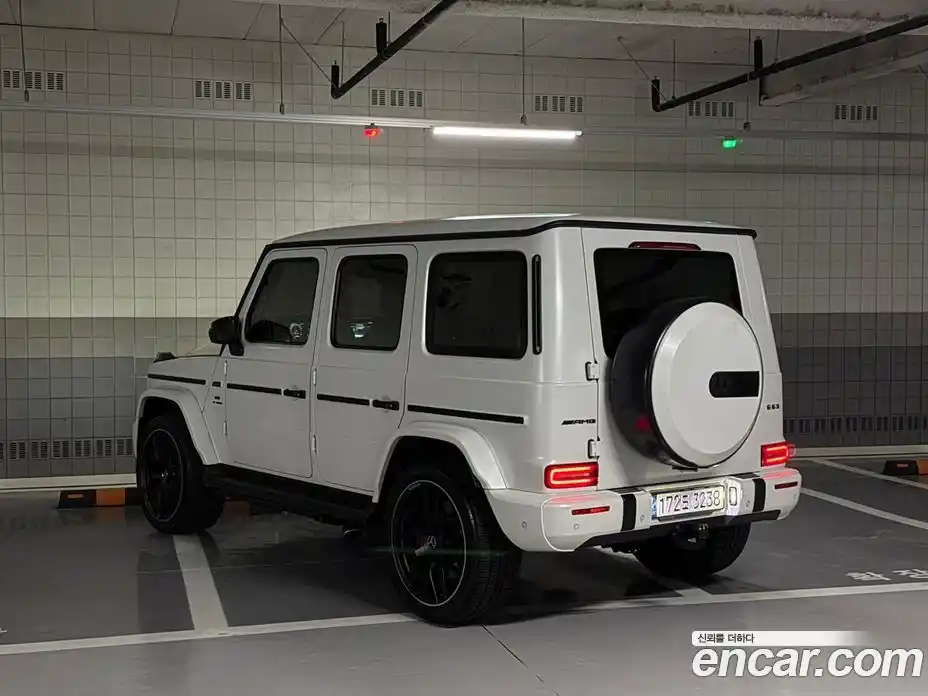 Mercedes-Benz G-Class 2022 4.0 гидро, фото 2 Mercedes-Benz G-Class 2022 4.0 гидро, фото 2