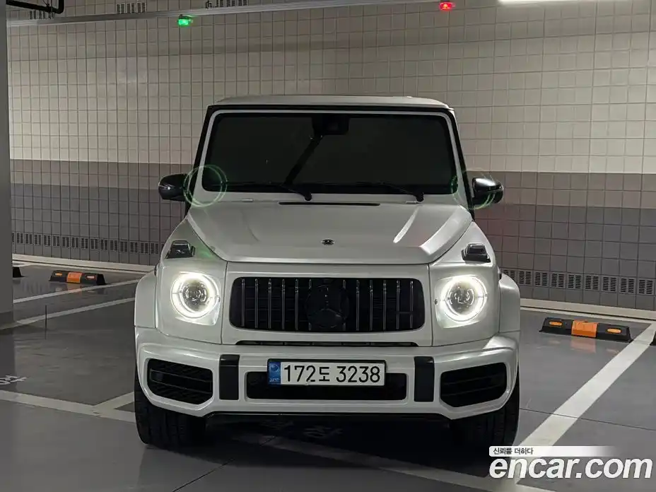 Mercedes-Benz G-Class 2022 4.0 гидро, фото 3 Mercedes-Benz G-Class 2022 4.0 гидро, фото 3