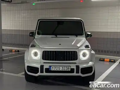 Mercedes-Benz G-Class 2022 4.0 гидро, миниатюра 3 Mercedes-Benz G-Class 2022 4.0 гидро, миниатюра 3