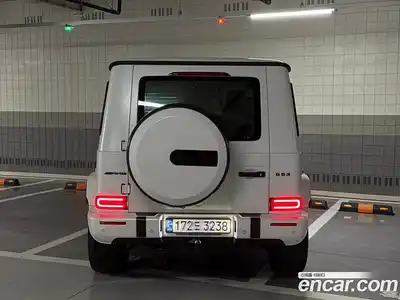Mercedes-Benz G-Class 2022 4.0 гидро, миниатюра 4 Mercedes-Benz G-Class 2022 4.0 гидро, миниатюра 4