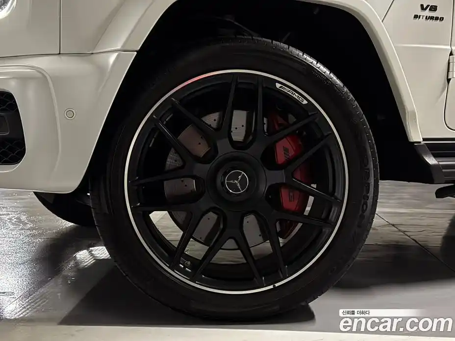 Mercedes-Benz G-Class 2022 4.0 гидро, фото 5 Mercedes-Benz G-Class 2022 4.0 гидро, фото 5
