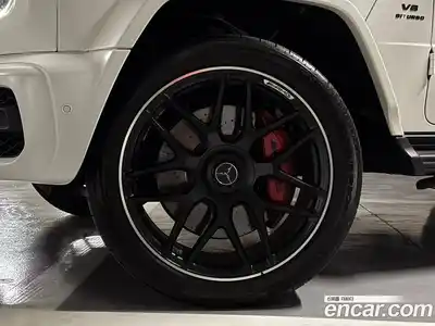 Mercedes-Benz G-Class 2022 4.0 гидро, миниатюра 5 Mercedes-Benz G-Class 2022 4.0 гидро, миниатюра 5