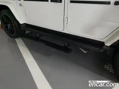 Mercedes-Benz G-Class 2022 4.0 гидро, миниатюра 6 Mercedes-Benz G-Class 2022 4.0 гидро, миниатюра 6