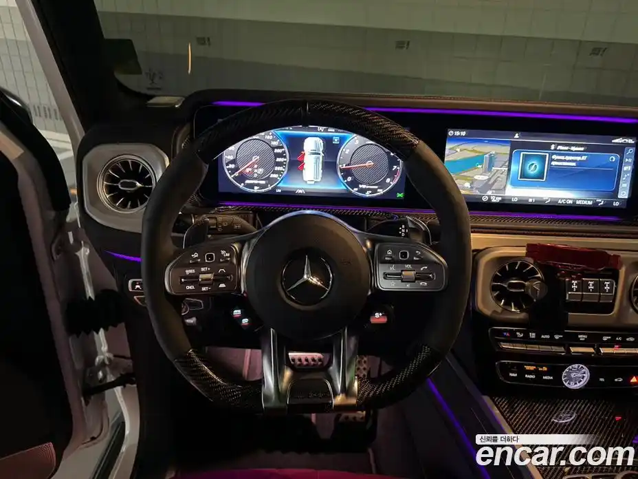 Mercedes-Benz G-Class 2022 4.0 гидро, фото 7 Mercedes-Benz G-Class 2022 4.0 гидро, фото 7